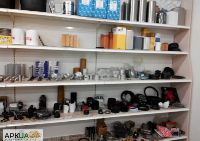 Запчастини Mercedes, Man, Scania, Daf, Volvo, Iveco, Renault - фото № 3