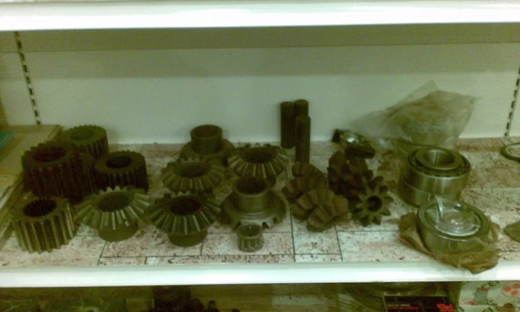 Запчастини Ikarus-260, Ikarus-263, Ikarus-280, Ikarus-283 - фото № 1