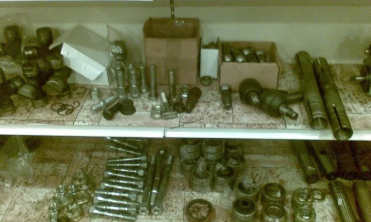 Запчастини Ikarus-260, Ikarus-263, Ikarus-280, Ikarus-283 - фото № 4