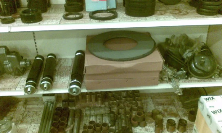 Запчастини Ikarus-260, Ikarus-263, Ikarus-280, Ikarus-283 - фото № 5