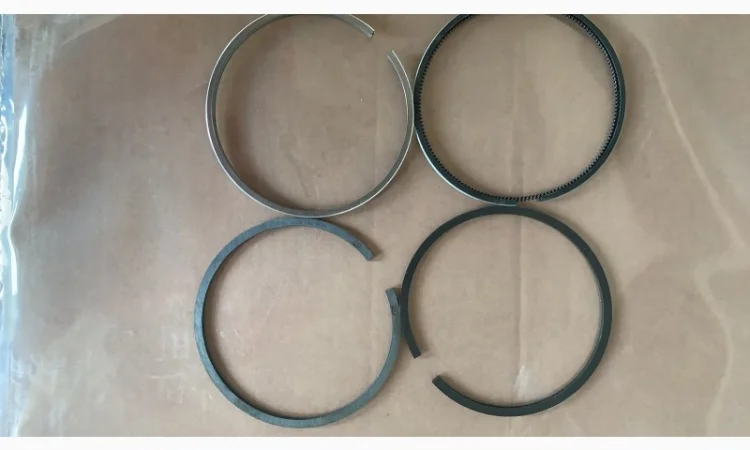 Кільця поршневі UNO-180 - фото № 1