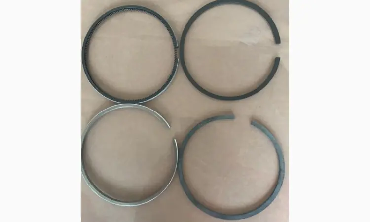 Кольца поршневые UNO-180 - фото № 2