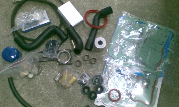 Д2500, Д3900 запчастини Балканкар - фото № 3