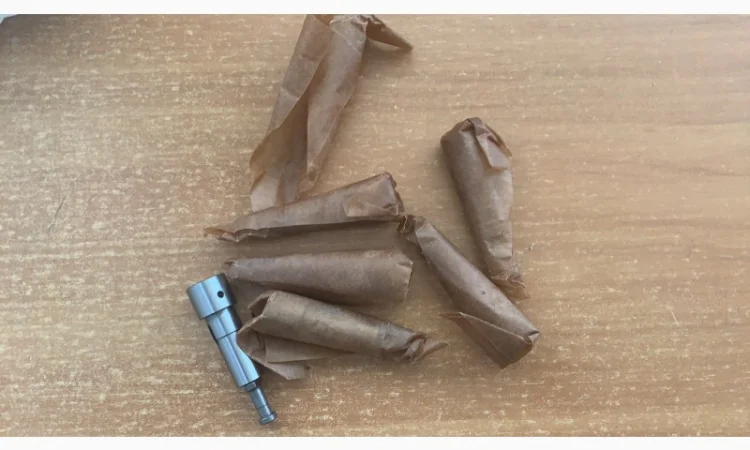 Пара плунжерна EB9Pg - фото № 1