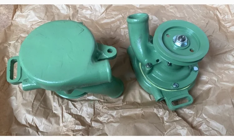 Водяной насос Ikarus D2156, D2356, D10 - фото № 2