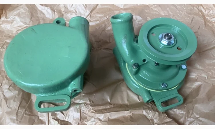 Водяной насос Ikarus D2156, D2356, D10 - фото № 3