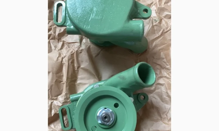 Водяной насос Ikarus D2156, D2356, D10 - фото № 4