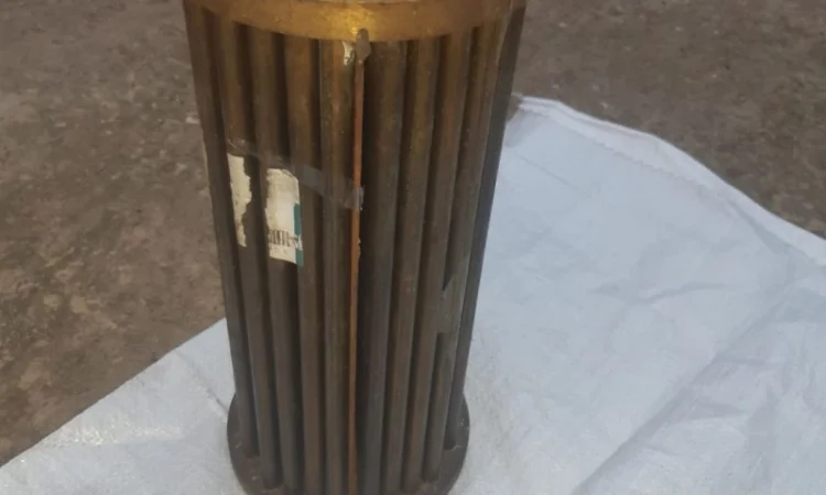 Запчасти на судовой турбокомпрессор АВВ VTR251-2SGE02 W3PR в Одесса, Николаев, Измаил, Килия - фото № 10