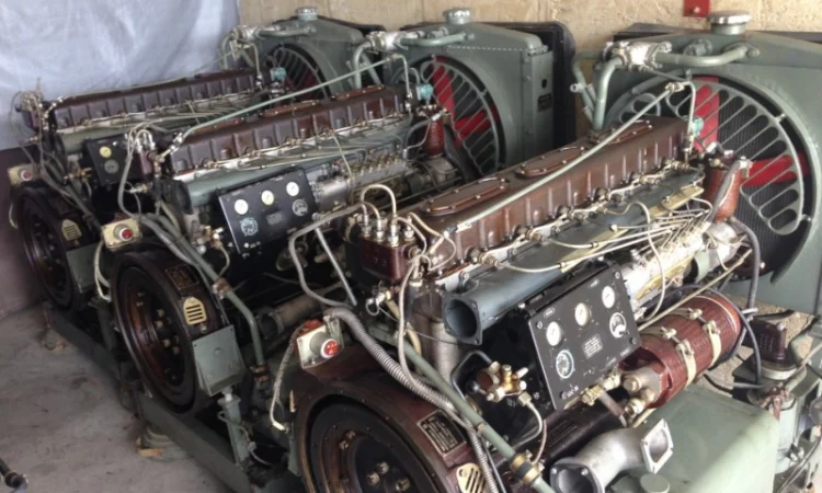 Запчасти на судовой турбокомпрессор АВВ VTR251-2SGE02 W3PR в Одесса, Николаев, Измаил, Килия - фото № 6