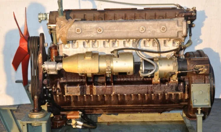 Запчасти на судовой турбокомпрессор АВВ VTR251-2SGE02 W3PR в Одесса, Николаев, Измаил, Килия - фото № 4