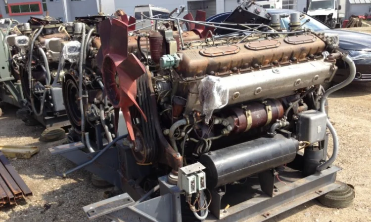 Запчасти на судовой турбокомпрессор АВВ VTR251-2SGE02 W3PR в Одесса, Николаев, Измаил, Килия - фото № 3