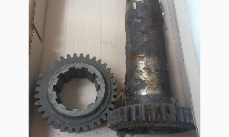 Запчасти на судовой турбокомпрессор АВВ VTR251-2SGE02 W3PR в Одесса, Николаев, Измаил, Килия - фото № 14