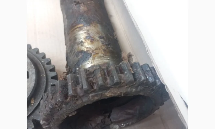 Запчасти на судовой турбокомпрессор АВВ VTR251-2SGE02 W3PR в Одесса, Николаев, Измаил, Килия - фото № 13