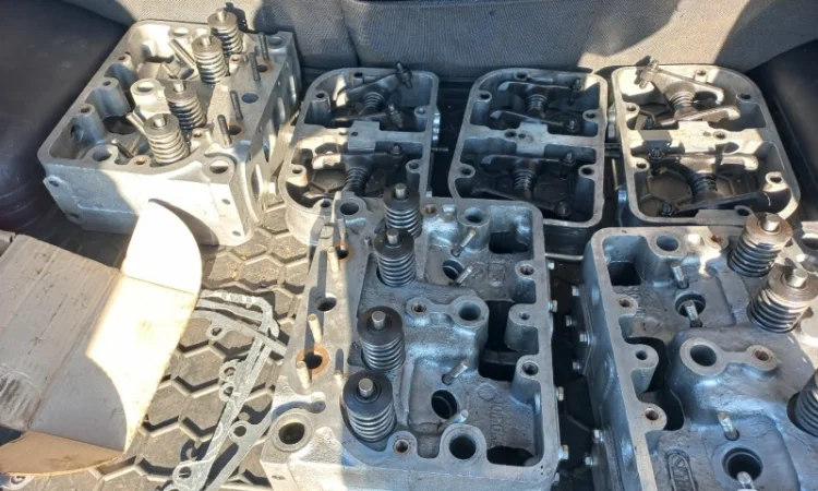 Запчасти К-461М2; К-462М2; К-470 М2; К-471М2; К-564 М1; К-571М2; К-657М2; К-К-958М2:К-763М2 - фото № 17