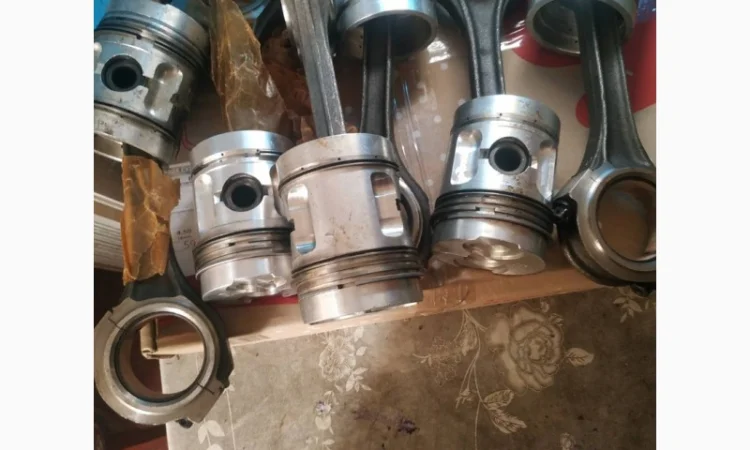 Вал коленчатый дизелей 4ч8.5/11, 2ч8.5, 11, 6ч12/14, 1д6-1д12, 4ч10.5/13 в Одесса, Николаев, Киев - фото № 5