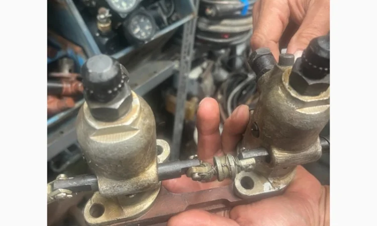 Вал коленчатый дизелей 4ч8.5/11, 2ч8.5, 11, 6ч12/14, 1д6-1д12, 4ч10.5/13 в Одесса, Николаев, Киев - фото № 4