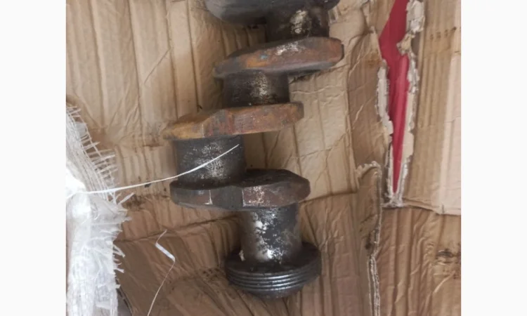 Вал коленчатый дизелей 4ч8.5/11, 2ч8.5, 11, 6ч12/14, 1д6-1д12, 4ч10.5/13 в Одесса, Николаев, Киев - фото № 19