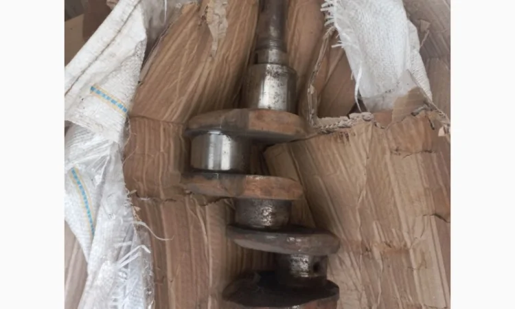 Вал коленчатый дизелей 4ч8.5/11, 2ч8.5, 11, 6ч12/14, 1д6-1д12, 4ч10.5/13 в Одесса, Николаев, Киев - фото № 18