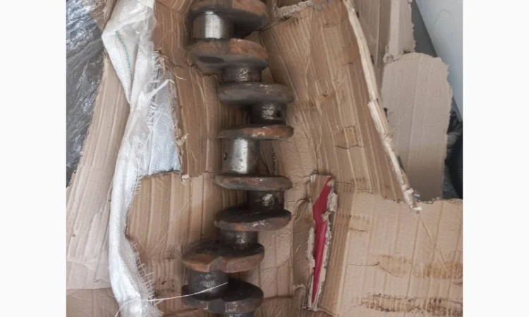 Вал коленчатый дизелей 4ч8.5/11, 2ч8.5, 11, 6ч12/14, 1д6-1д12, 4ч10.5/13 в Одесса, Николаев, Киев - фото № 17