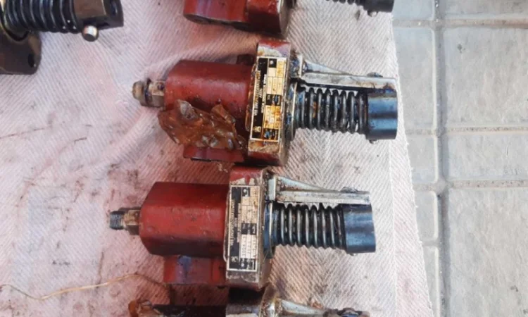 Запчасти 3д6-3д12, К6S310DR, Cat, 6ч12/14, 6чн28/22, Wola, Nvd, 4ч8.5/11, Sulzer в Киев, Харьков - фото № 7