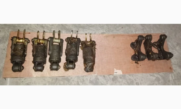 Запчасти 3д6-3д12, К6S310DR, Cat, 6ч12/14, 6чн28/22, Wola, Nvd, 4ч8.5/11, Sulzer в Киев, Харьков - фото № 18