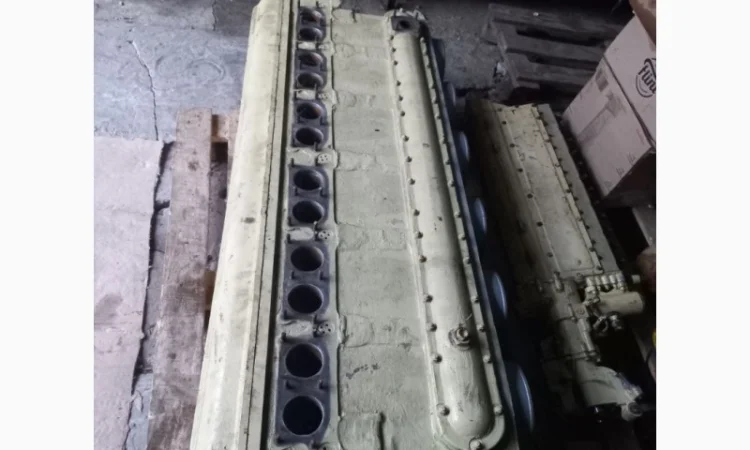 Подшипники ТГМ 35.25.440 ТГМ-4А в Киев, Житомир, Черкассы, Ивано-Франковск, Хмельницкий, Днепр - фото № 12