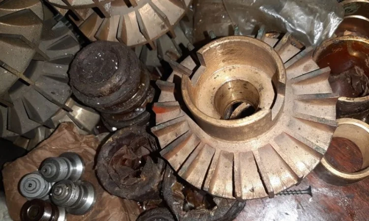 Запчасти 1д6-1д12, 6чн25/34, 6чн18/22, Nvd, Scoda, Sulzer, 6ч12/14, 10д100 в Киев, Львов, Житомир - фото № 1