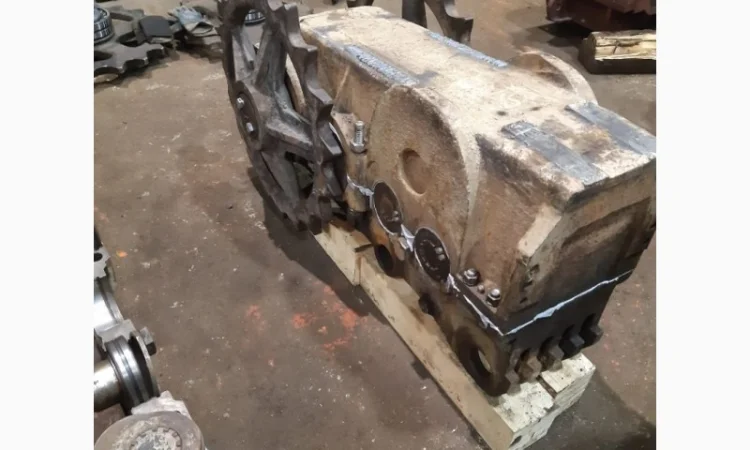 Запчасти hitachi, camatsu, liebherr, grove, zoomlion, tatra, bumar, wola в одесса - фото № 1