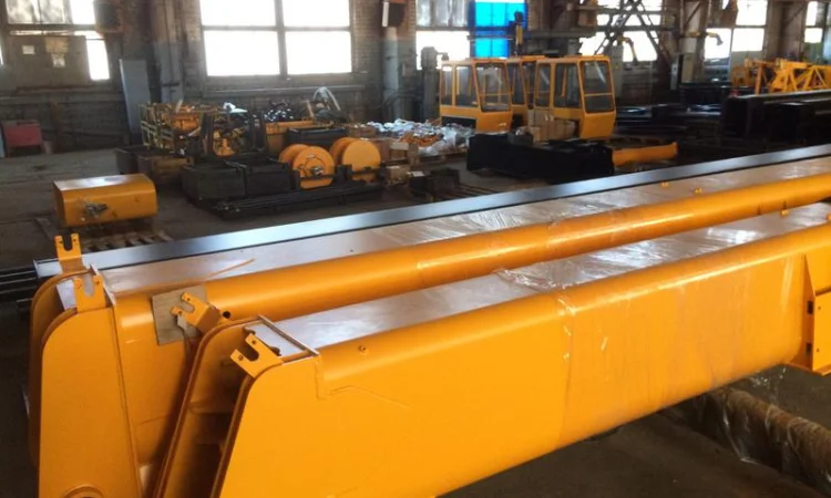 Запчасти hitachi, camatsu, liebherr, grove, zoomlion, tatra, bumar, wola в одесса - фото № 9