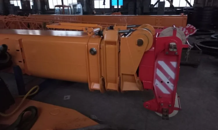 Запчасти hitachi, camatsu, liebherr, grove, zoomlion, tatra, bumar, wola в одесса - фото № 6