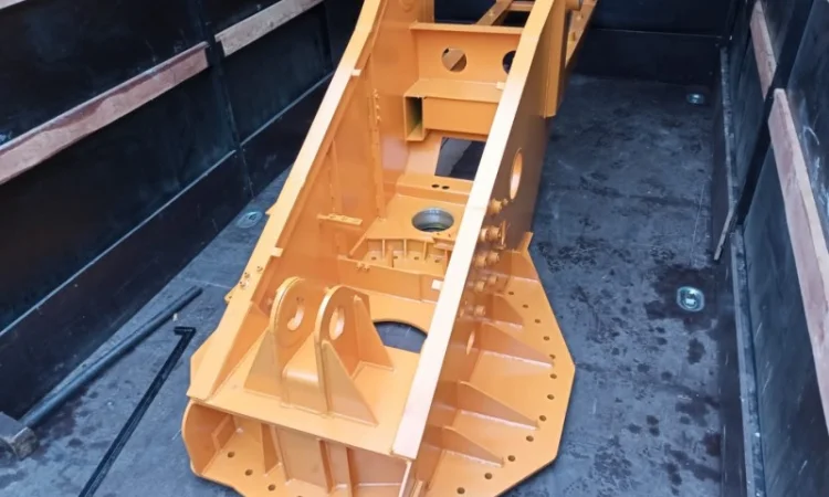 Запчасти hitachi, camatsu, liebherr, grove, zoomlion, tatra, bumar, wola в одесса - фото № 5