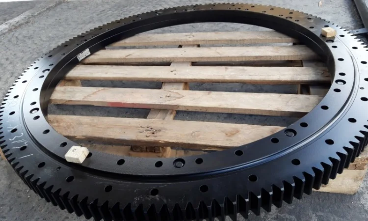 Запчасти hitachi, camatsu, liebherr, grove, zoomlion, tatra, bumar, wola в одесса - фото № 3