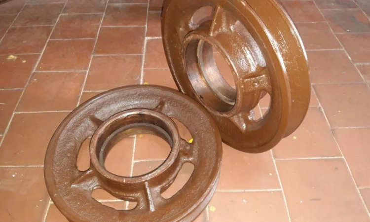 Запчасти hitachi, camatsu, liebherr, grove, zoomlion, tatra, bumar, wola в одесса - фото № 13