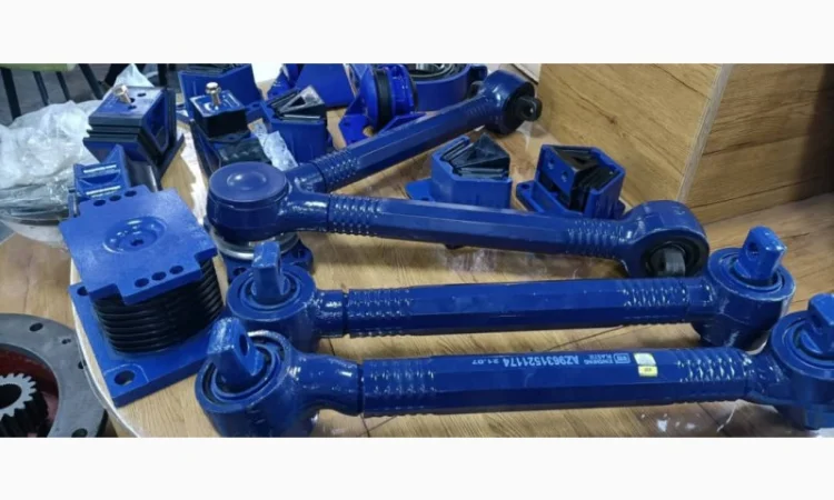 Запчасти hitachi, camatsu, liebherr, grove, zoomlion, tatra, bumar, wola в одесса - фото № 12