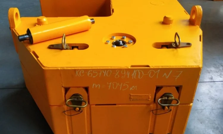 Запчасти hitachi, camatsu, liebherr, grove, zoomlion, tatra, bumar, wola в одесса - фото № 11