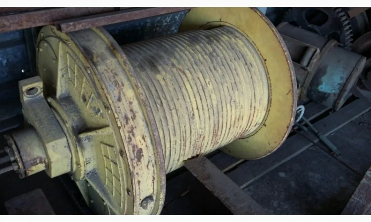 Запчасти для козловых кранов ККС-10, КК-12, 5 в Одесса, Николаев, Херсон, Винница, Черкассы, Киев - фото № 18