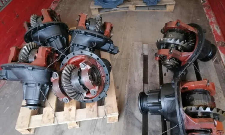 Запасные части автомобилей КРАЗ, МАЗ, МОАЗ, КАМАЗ, ЗИЛ в Одесса, Николаев, Херсон, Виница, Умань - фото № 13