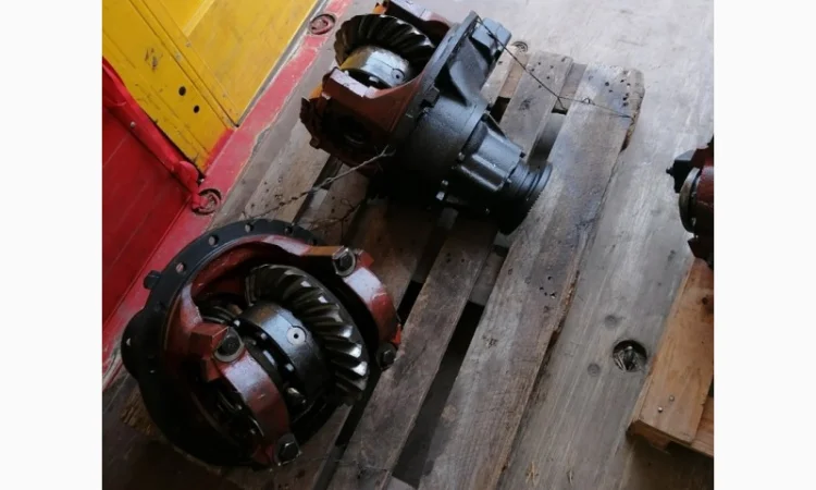 Запасные части автомобилей КРАЗ, МАЗ, МОАЗ, КАМАЗ, ЗИЛ в Одесса, Николаев, Херсон, Виница, Умань - фото № 10