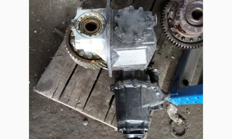 Запасные части автомобилей КРАЗ, МАЗ, МОАЗ, КАМАЗ, ЗИЛ в Одесса, Николаев, Херсон, Виница, Умань - фото № 8