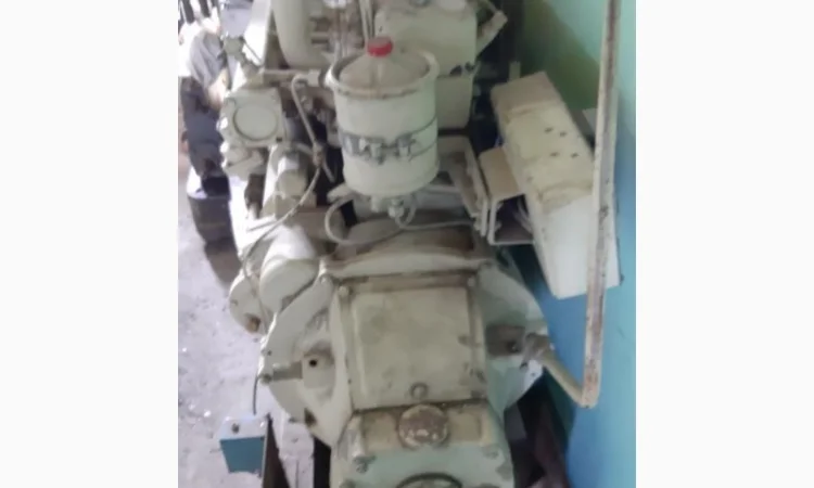 Судовой двигатель 4Ч8.5/11 ДАГДИЗЕЛЬ в Одесса, Николаев, Херсон, Измаил, Черноморск, Южный, Рени - фото № 1