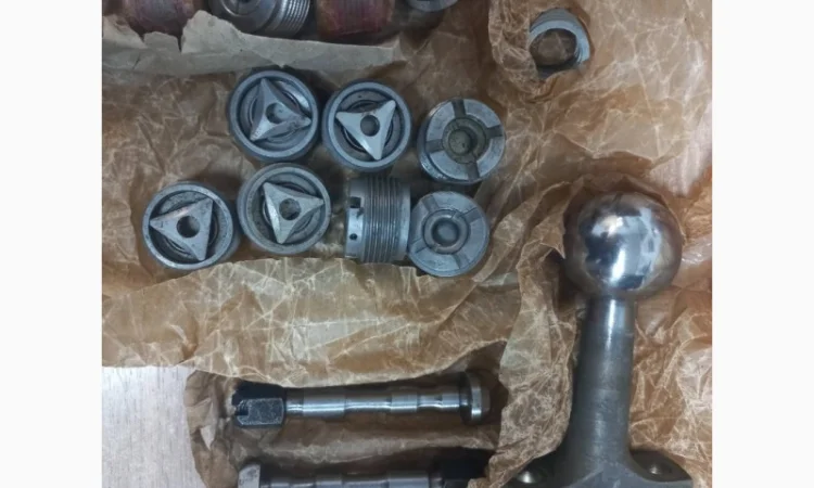 Запчасти компрессора ЕК2-150, 2ОК1 в Одесса, Николаев, Измаил, Черноморск, Киев, Херсон, Рени - фото № 1