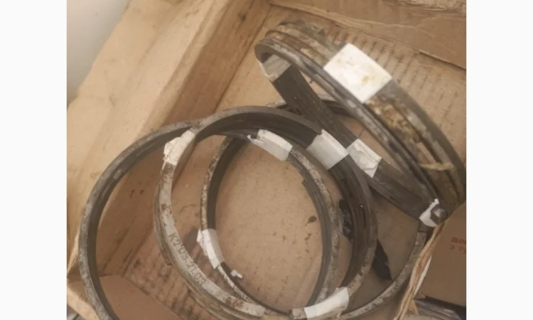 Запчасти компрессора ЕК2-150, 2ОК1 в Одесса, Николаев, Измаил, Черноморск, Киев, Херсон, Рени - фото № 2