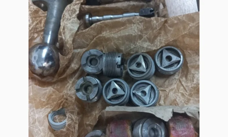 Запчасти компрессора ЕК2-150, 2ОК1 в Одесса, Николаев, Измаил, Черноморск, Киев, Херсон, Рени - фото № 18