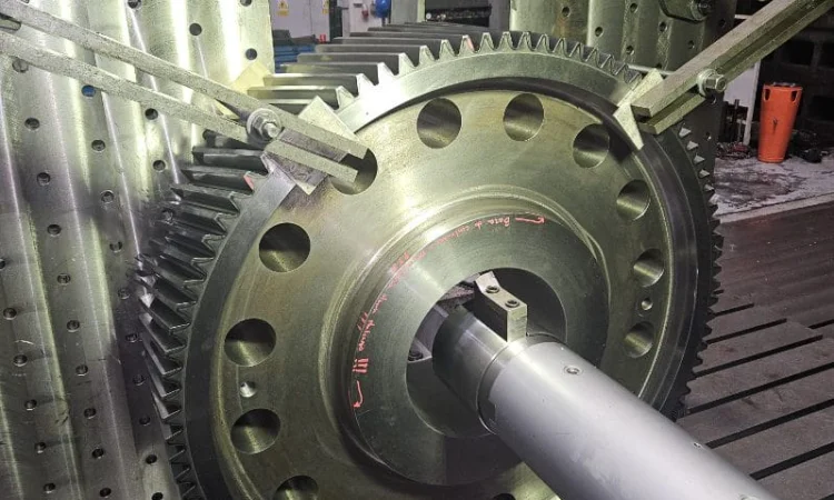 Запчасти портального крана Сокол, Ганс, Альбатрос, Албрехт в Измаил, Южный, Очаков, Одесса, Рени - фото № 1