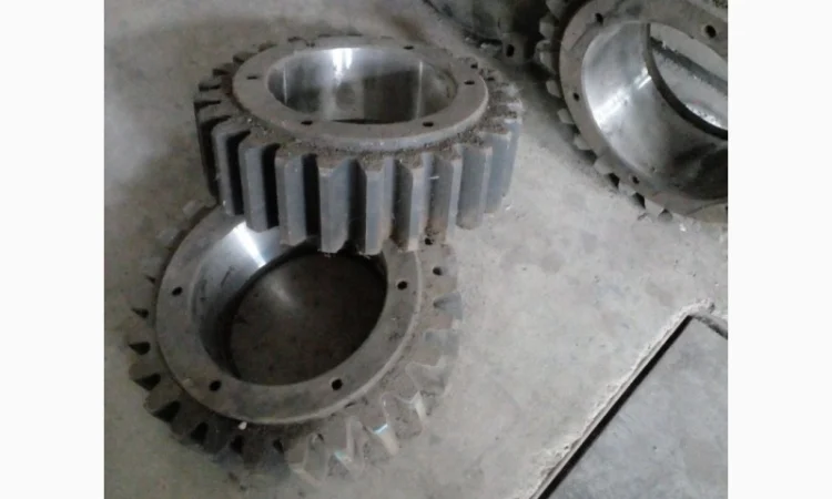 Запчасти портального крана Сокол, Ганс, Альбатрос, Албрехт в Измаил, Южный, Очаков, Одесса, Рени - фото № 6