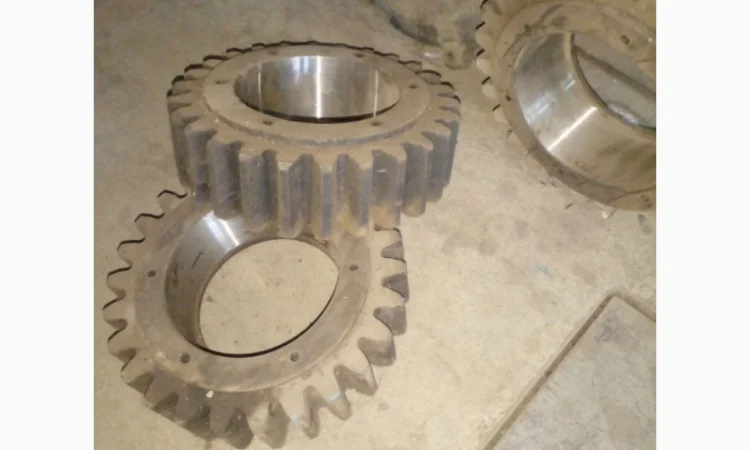 Запчасти портального крана Сокол, Ганс, Альбатрос, Албрехт в Измаил, Южный, Очаков, Одесса, Рени - фото № 8