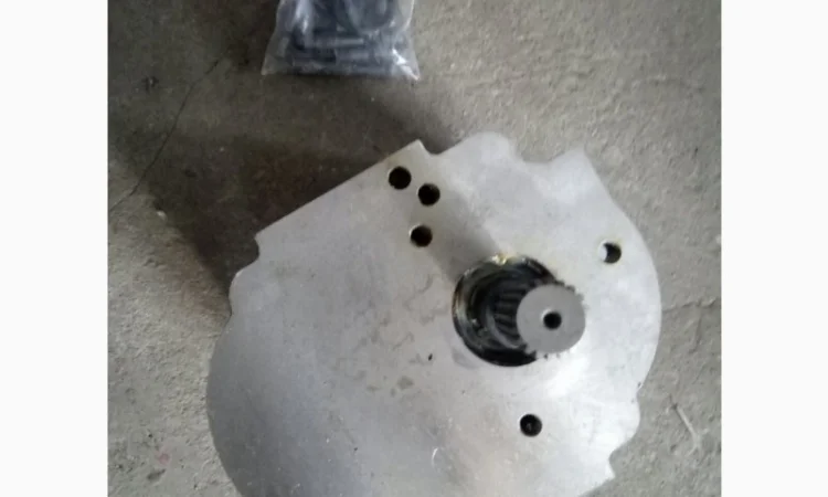 Кардан осевой на дрезину ДГУКУ в Днепр/Кривой рог/Каменское/Павлоград/Полтава - фото № 2