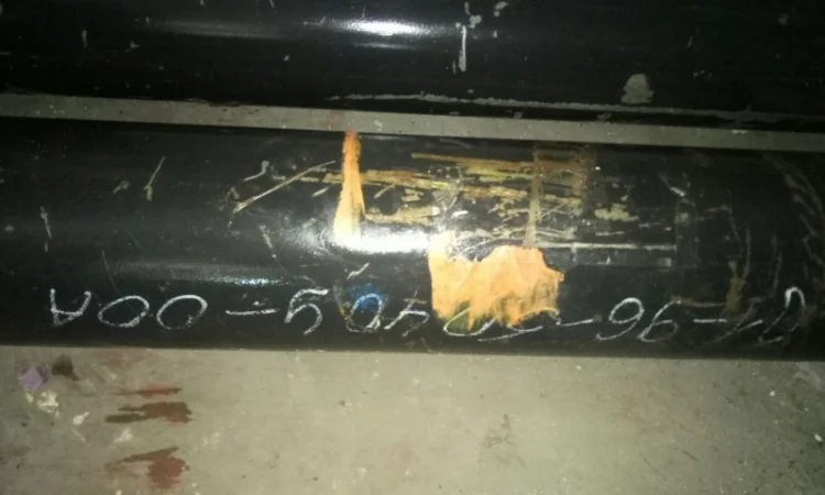 Кардан осевой на дрезину ДГУКУ в Днепр/Кривой рог/Каменское/Павлоград/Полтава - фото № 18