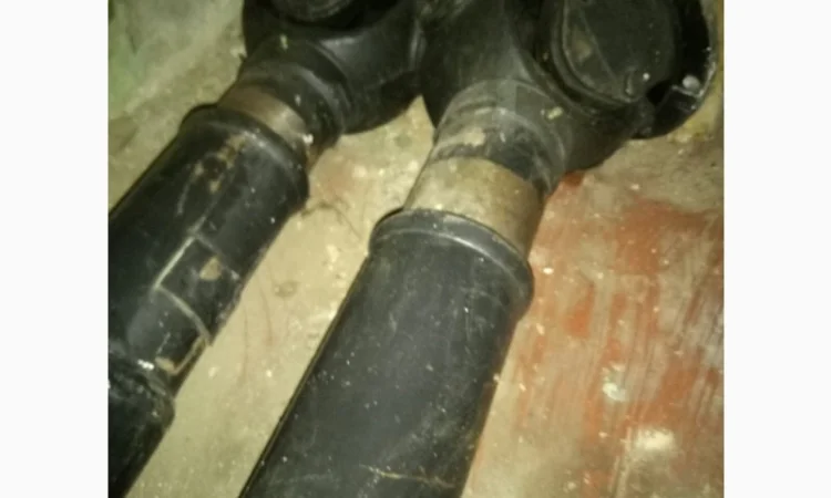 Кардан осевой на дрезину ДГУКУ в Днепр/Кривой рог/Каменское/Павлоград/Полтава - фото № 17