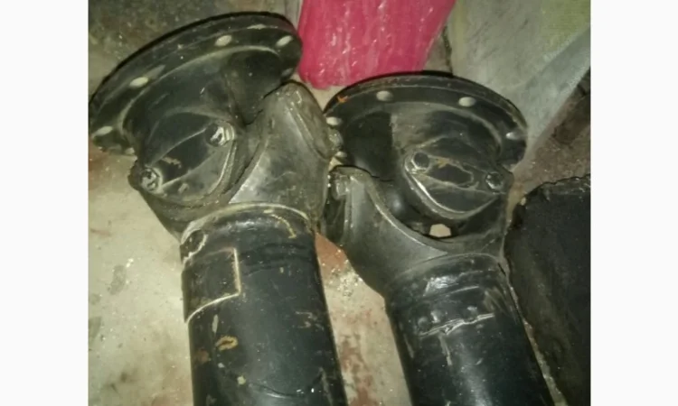 Кардан осевой на дрезину ДГУКУ в Днепр/Кривой рог/Каменское/Павлоград/Полтава - фото № 16